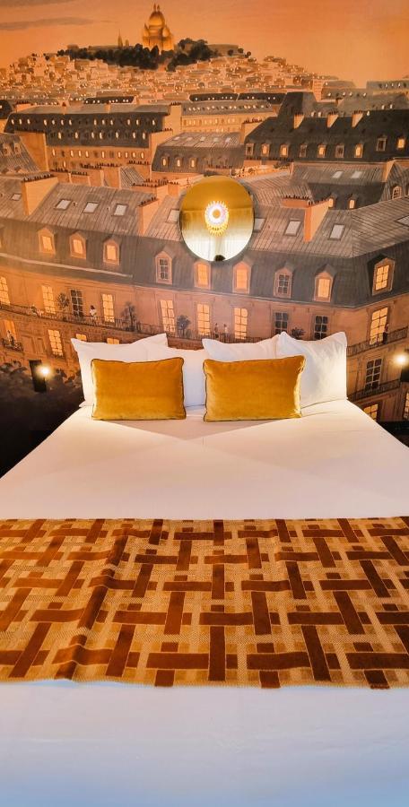 Five Boutique Hotel Paris Quartier Latin Экстерьер фото