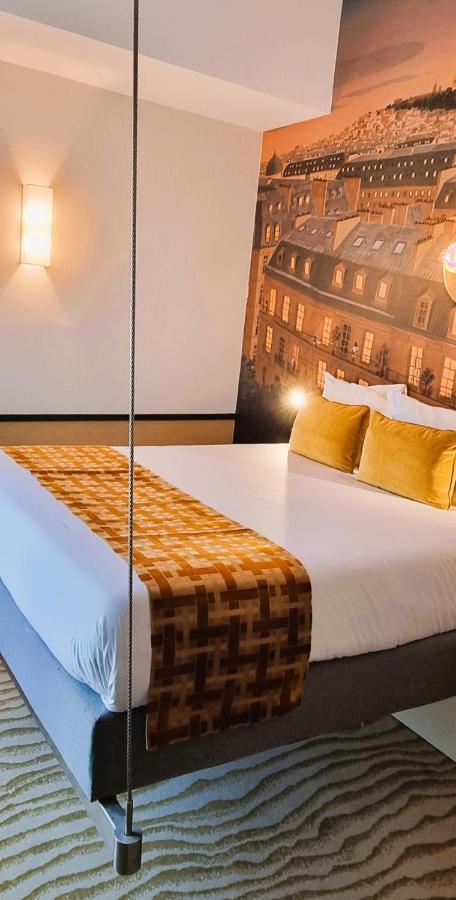 Five Boutique Hotel Paris Quartier Latin Экстерьер фото