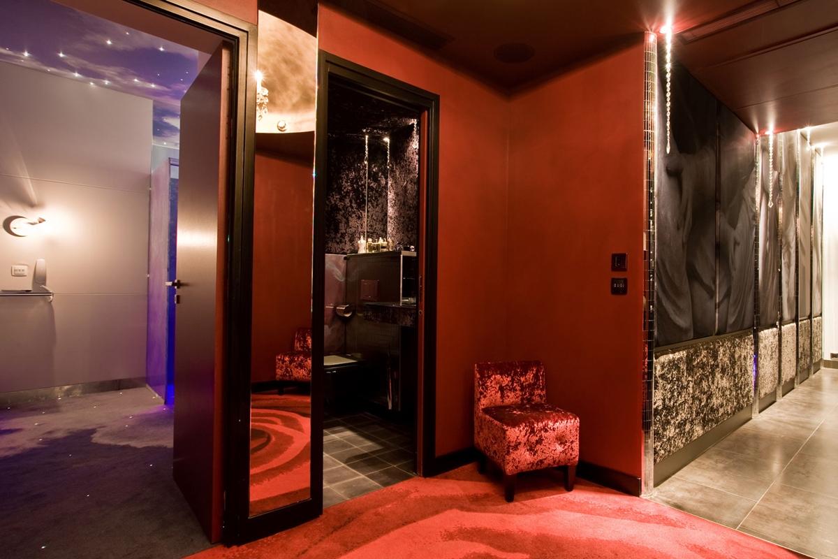 Five Boutique Hotel Paris Quartier Latin Экстерьер фото